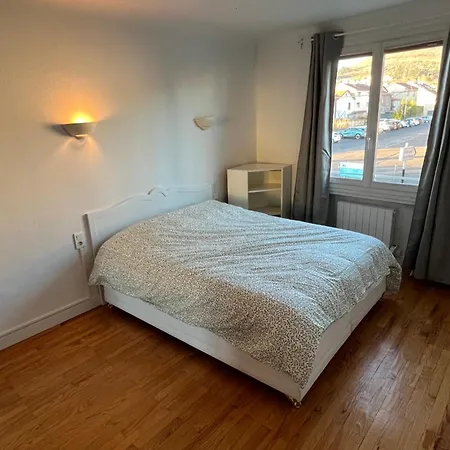 Daire Le Toit Des Volcans - 8 Couchages - Terrasse Privee Et Wifi