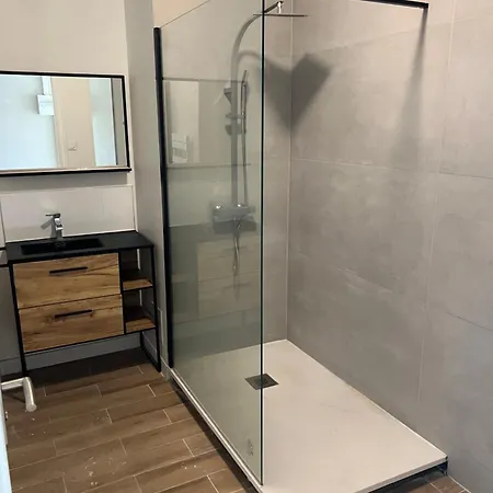 Daire Le Toit Des Volcans - 8 Couchages - Terrasse Privee Et Wifi