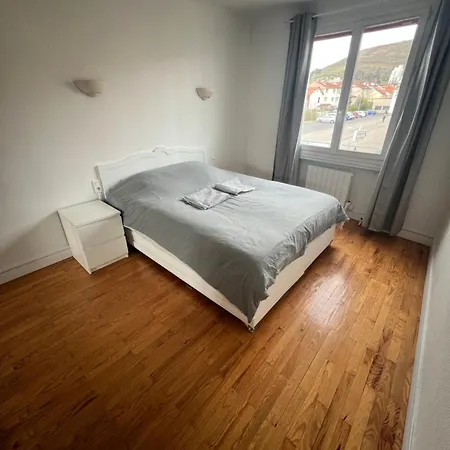 Le Toit Des Volcans - 8 Couchages - Terrasse Privee Et Wifi Daire *