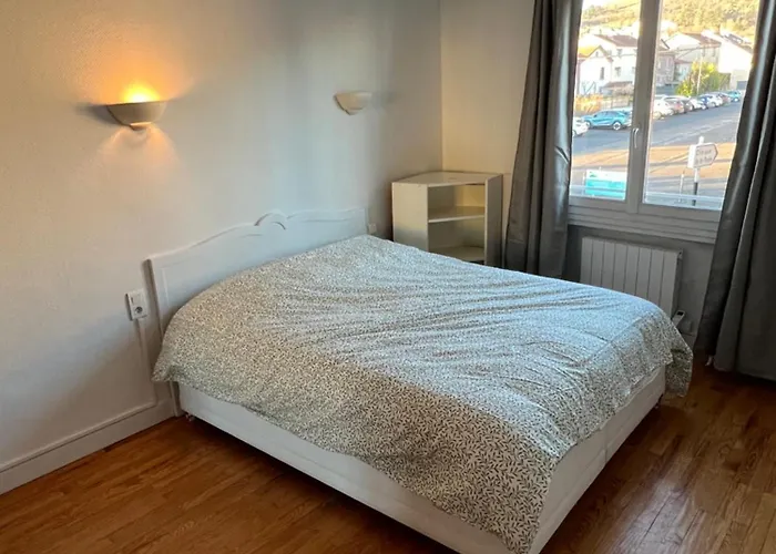 Lejlighed Le Toit Des Volcans - 8 Couchages - Terrasse Privee Et Wifi