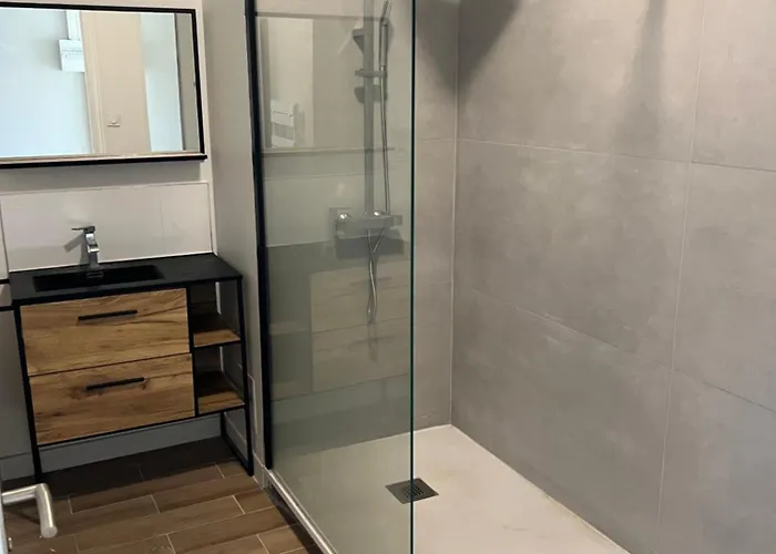 Lejlighed Le Toit Des Volcans - 8 Couchages - Terrasse Privee Et Wifi