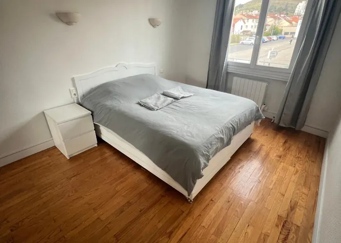 Le Toit Des Volcans - 8 Couchages - Terrasse Privee Et Wifi Daire *