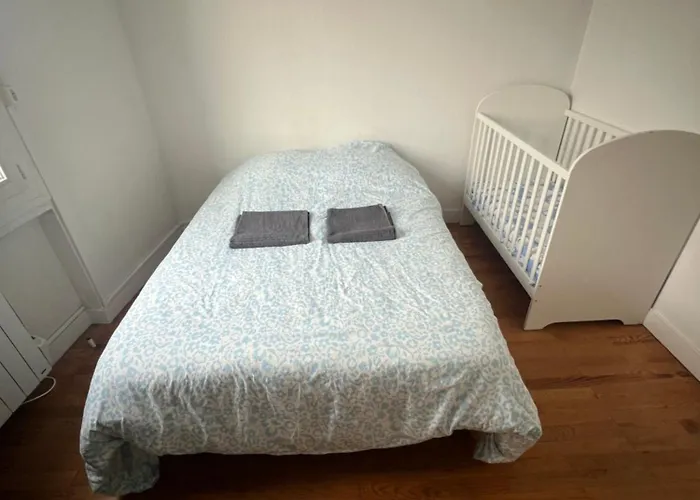 Lejlighed Le Toit Des Volcans - 8 Couchages - Terrasse Privee Et Wifi *